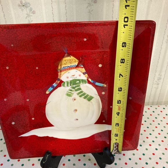 Sakura Snowmates Debbie Taylor Kermin Earthware - Picture 5 of 7